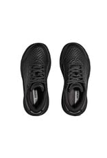 HOKA ONE ONE WOMEN'S BONDI SLIP-RESISTANT-BLACK