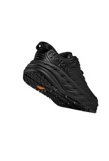 HOKA ONE ONE WOMEN'S BONDI SLIP-RESISTANT-BLACK