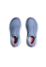 HOKA ONE ONE WOMEN'S BONDI SLIP-RESISTANT-MOONLIGHT/PALE DUSK