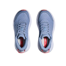 HOKA ONE ONE WOMEN'S BONDI SLIP-RESISTANT-MOONLIGHT/PALE DUSK