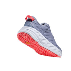 HOKA ONE ONE WOMEN'S BONDI SLIP-RESISTANT-MOONLIGHT/PALE DUSK