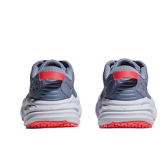 HOKA ONE ONE WOMEN'S BONDI SLIP-RESISTANT-MOONLIGHT/PALE DUSK