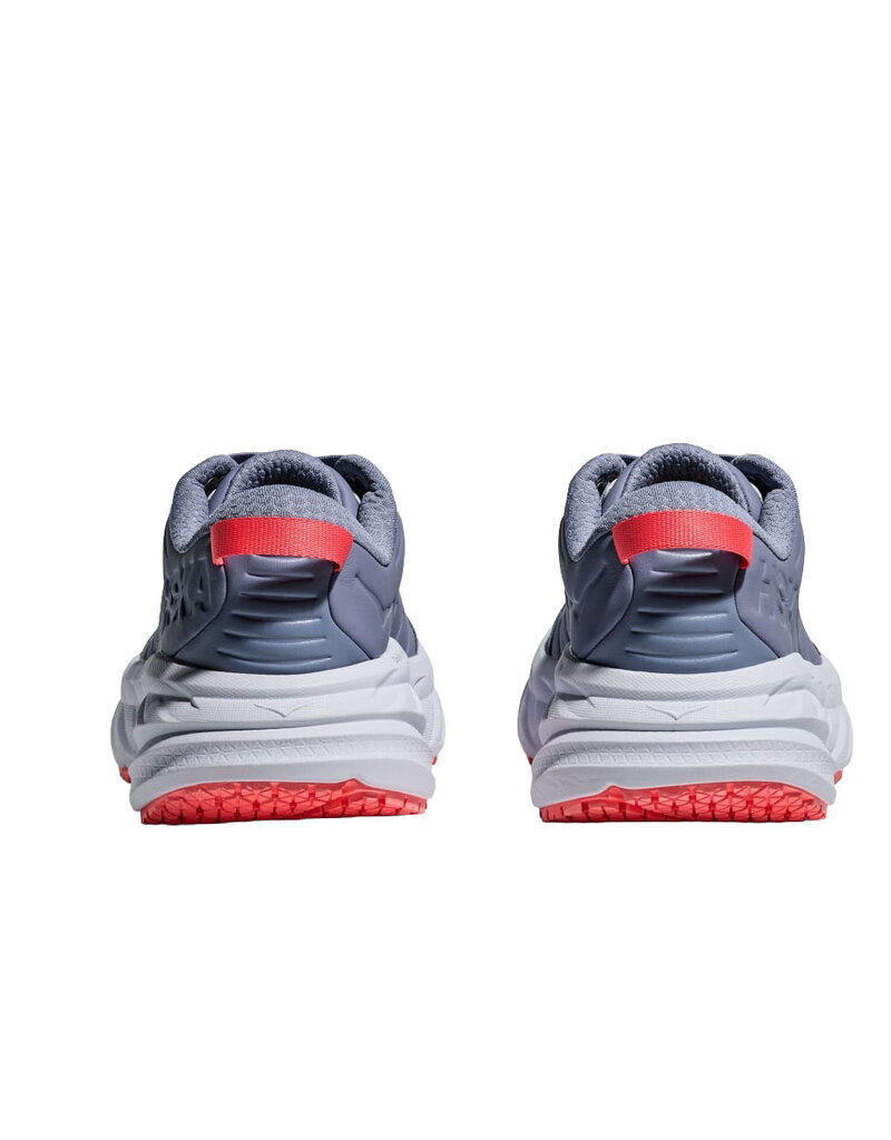 HOKA ONE ONE WOMEN'S BONDI SLIP-RESISTANT-MOONLIGHT/PALE DUSK