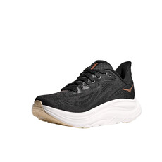 HOKA ONE ONE WOMEN'S CLIFTON 10-BLACK/ROSE GOLD