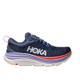 HOKA ONE ONE WOMEN'S GAVIOTA 5-ANCHOR/GRAPEFRUIT