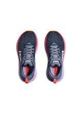 HOKA ONE ONE WOMEN'S GAVIOTA 5-ANCHOR/GRAPEFRUIT