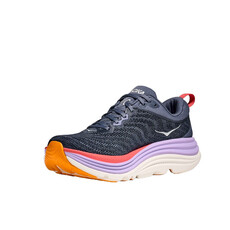 HOKA ONE ONE WOMEN'S GAVIOTA 5-ANCHOR/GRAPEFRUIT