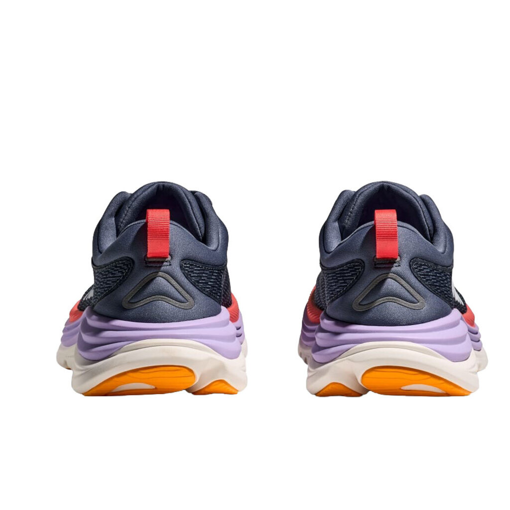 HOKA ONE ONE WOMEN'S GAVIOTA 5-ANCHOR/GRAPEFRUIT