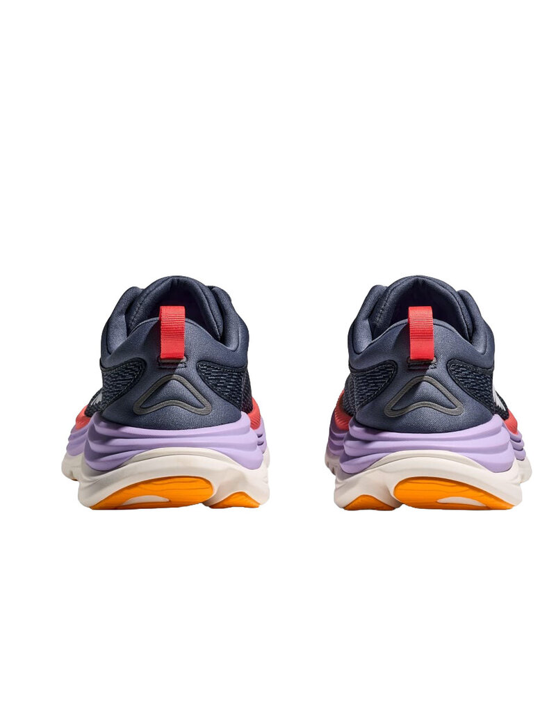 HOKA ONE ONE WOMEN'S GAVIOTA 5-ANCHOR/GRAPEFRUIT