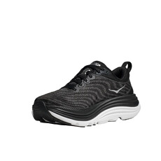 HOKA ONE ONE WOMEN'S GAVIOTA 5-BLACK/WHITE