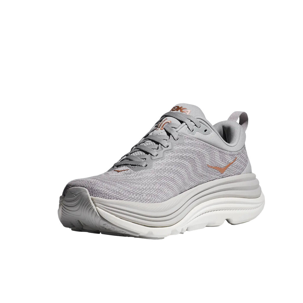 HOKA ONE ONE WOMEN'S GAVIOTA 5-HARBOR MIST/ROSE GOLD