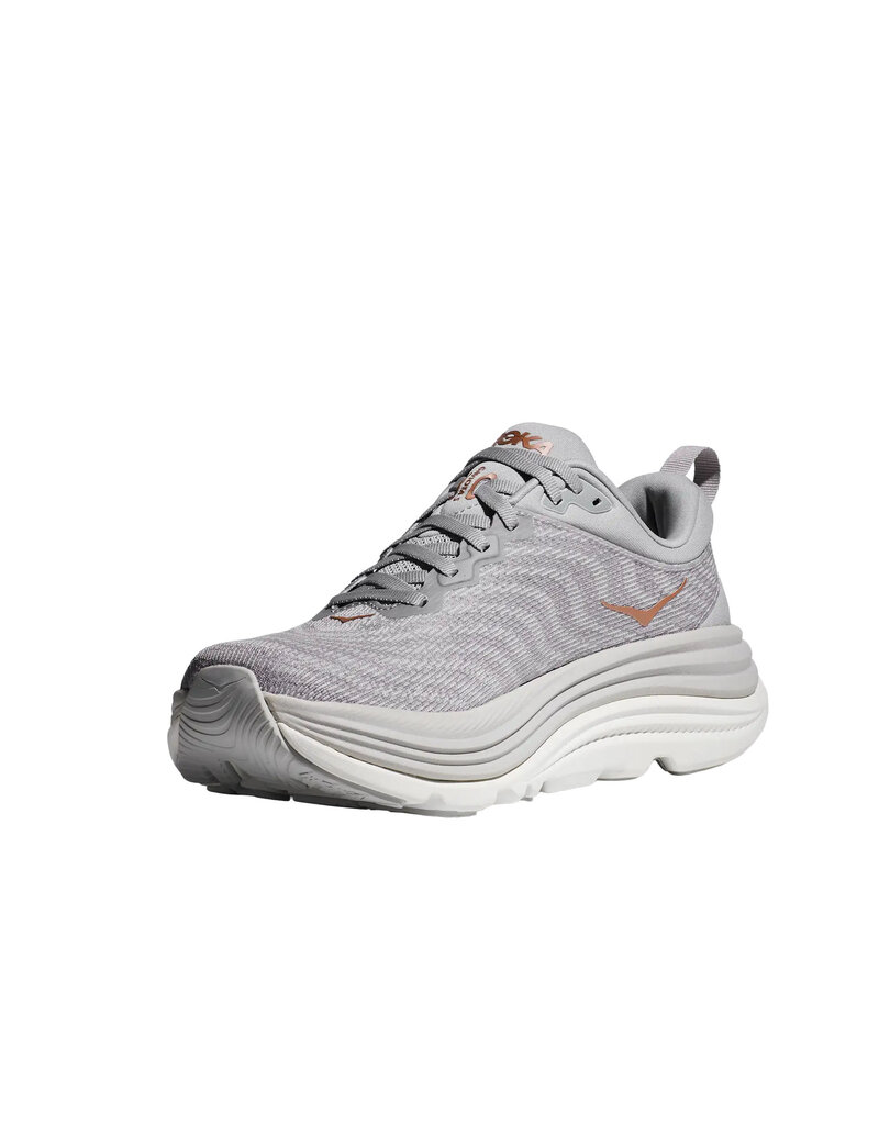HOKA ONE ONE WOMEN'S GAVIOTA 5-HARBOR MIST/ROSE GOLD
