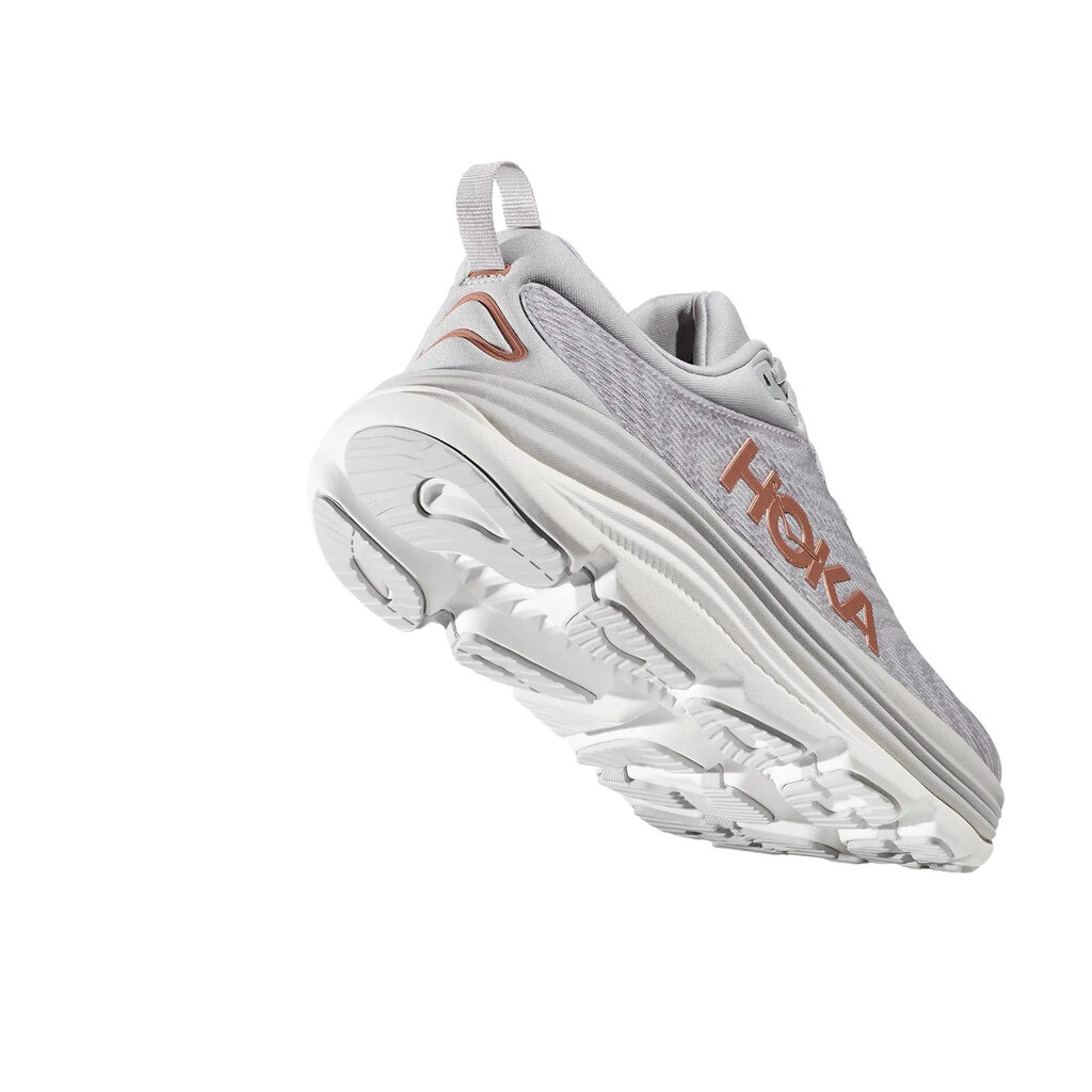 HOKA ONE ONE WOMEN'S GAVIOTA 5-HARBOR MIST/ROSE GOLD