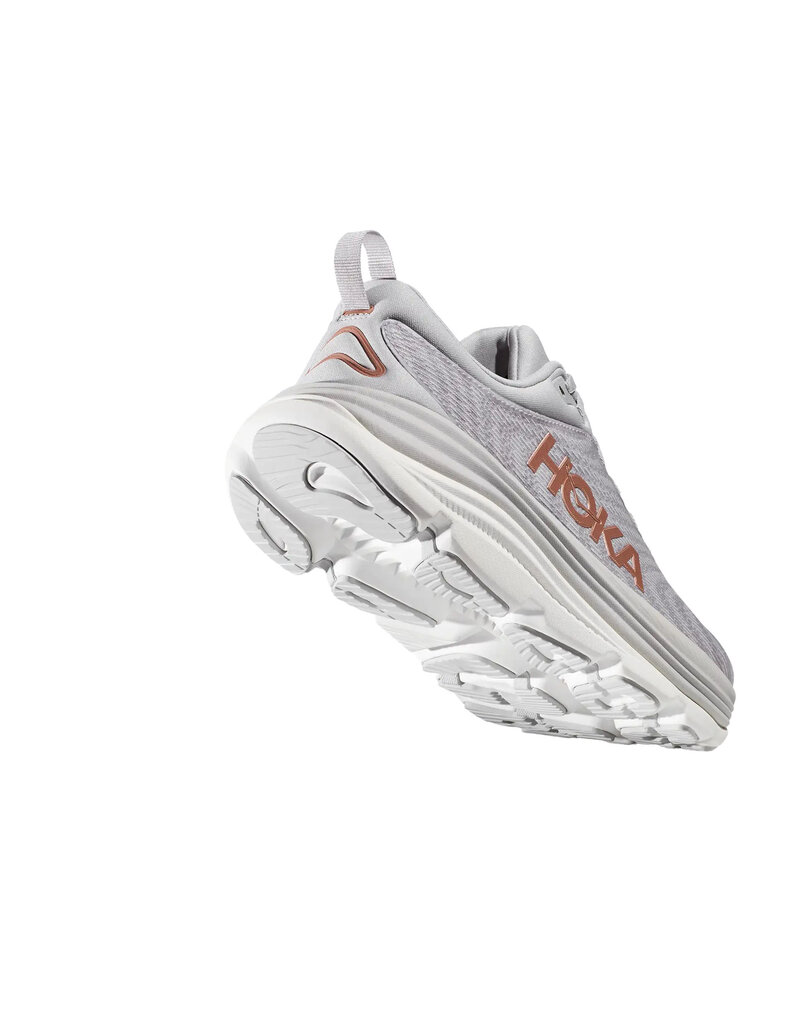 HOKA ONE ONE WOMEN'S GAVIOTA 5-HARBOR MIST/ROSE GOLD