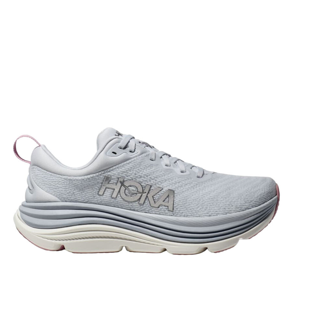 HOKA ONE ONE WOMEN'S GAVIOTA 5-SEA ICE/PINK TWILIGHT