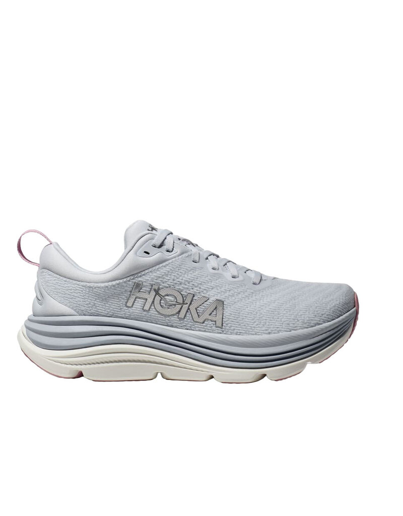 HOKA ONE ONE WOMEN'S GAVIOTA 5-SEA ICE/PINK TWILIGHT