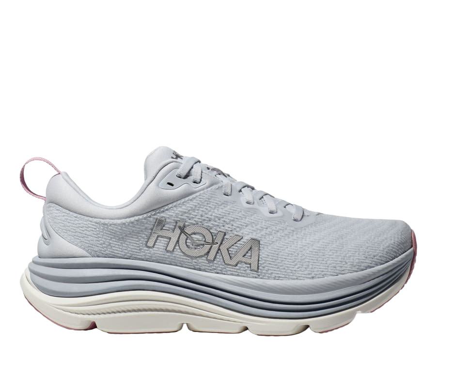 HOKA ONE ONE WOMEN'S GAVIOTA 5-SEA ICE/PINK TWILIGHT