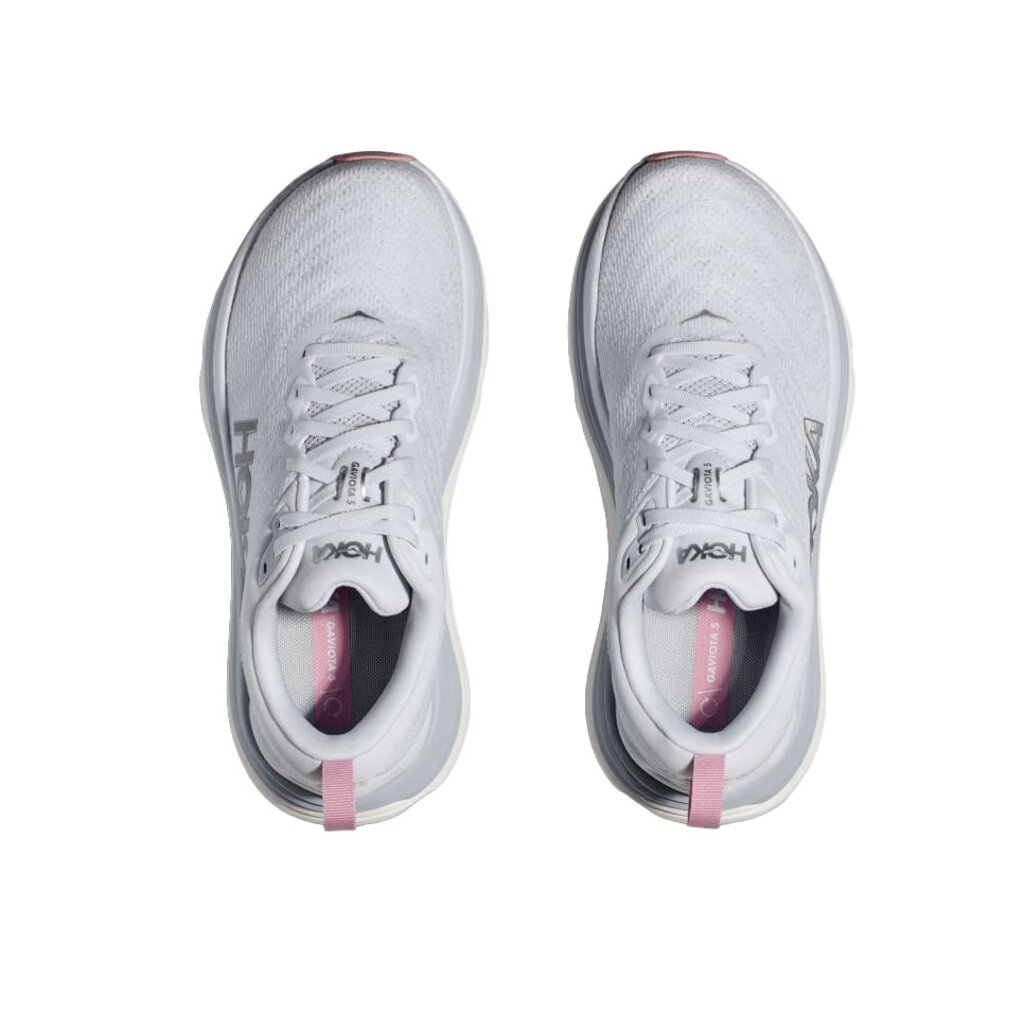 HOKA ONE ONE WOMEN'S GAVIOTA 5-SEA ICE/PINK TWILIGHT