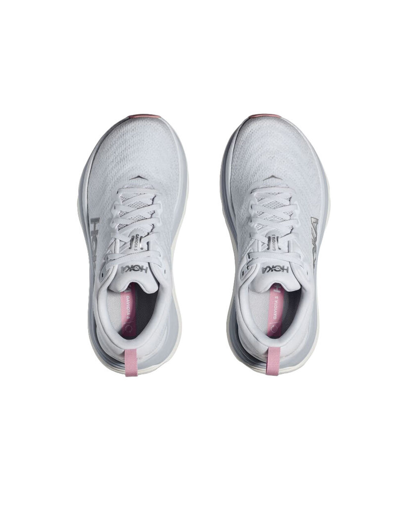 HOKA ONE ONE WOMEN'S GAVIOTA 5-SEA ICE/PINK TWILIGHT