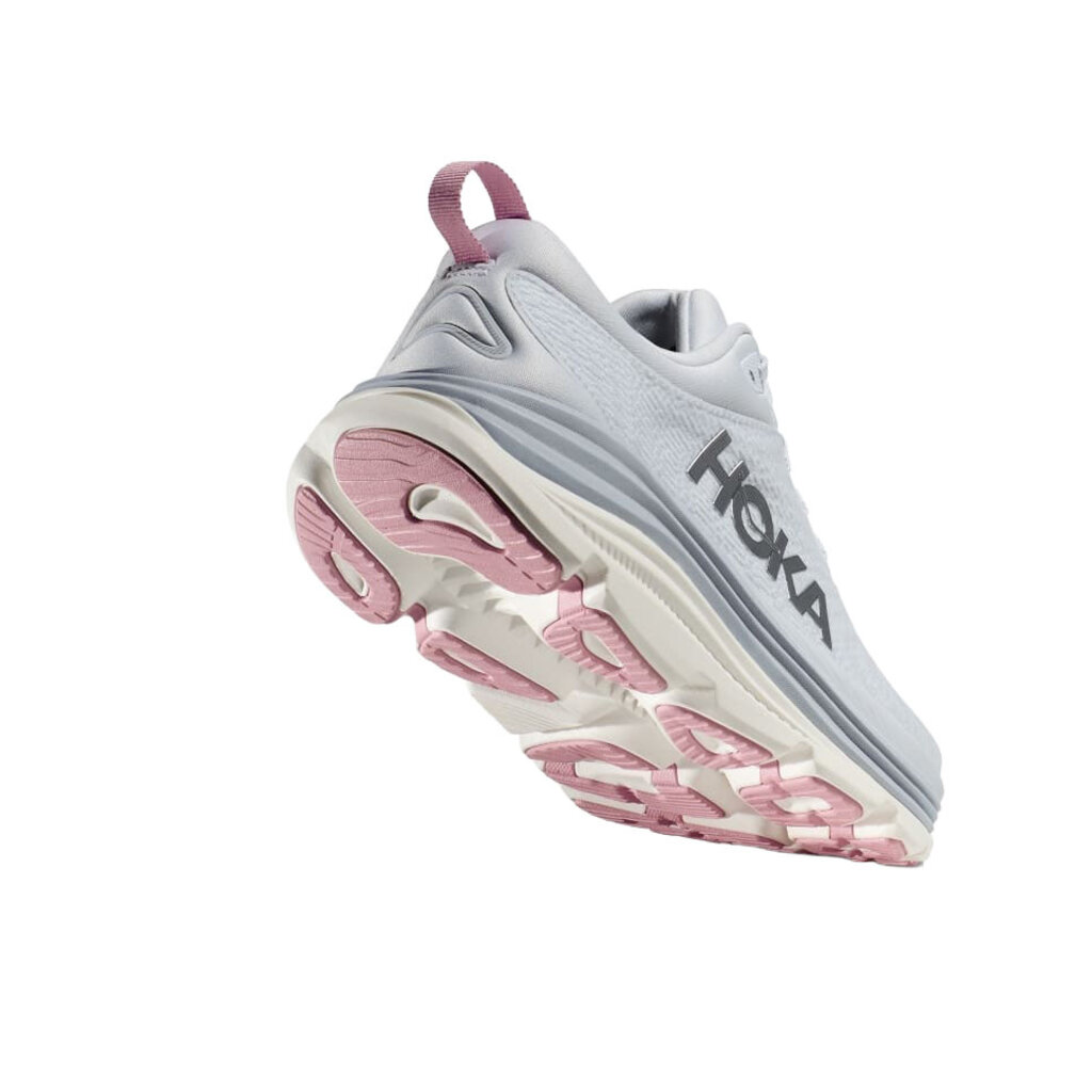 HOKA ONE ONE WOMEN'S GAVIOTA 5-SEA ICE/PINK TWILIGHT