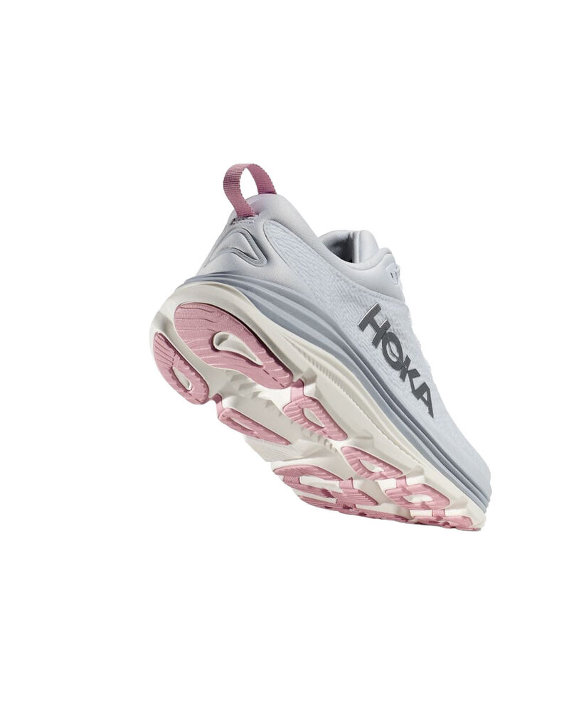 HOKA ONE ONE WOMEN'S GAVIOTA 5-SEA ICE/PINK TWILIGHT
