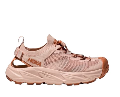 HOKA ONE ONE WOMEN'S HOPARA 2-CREAM/CEDAR