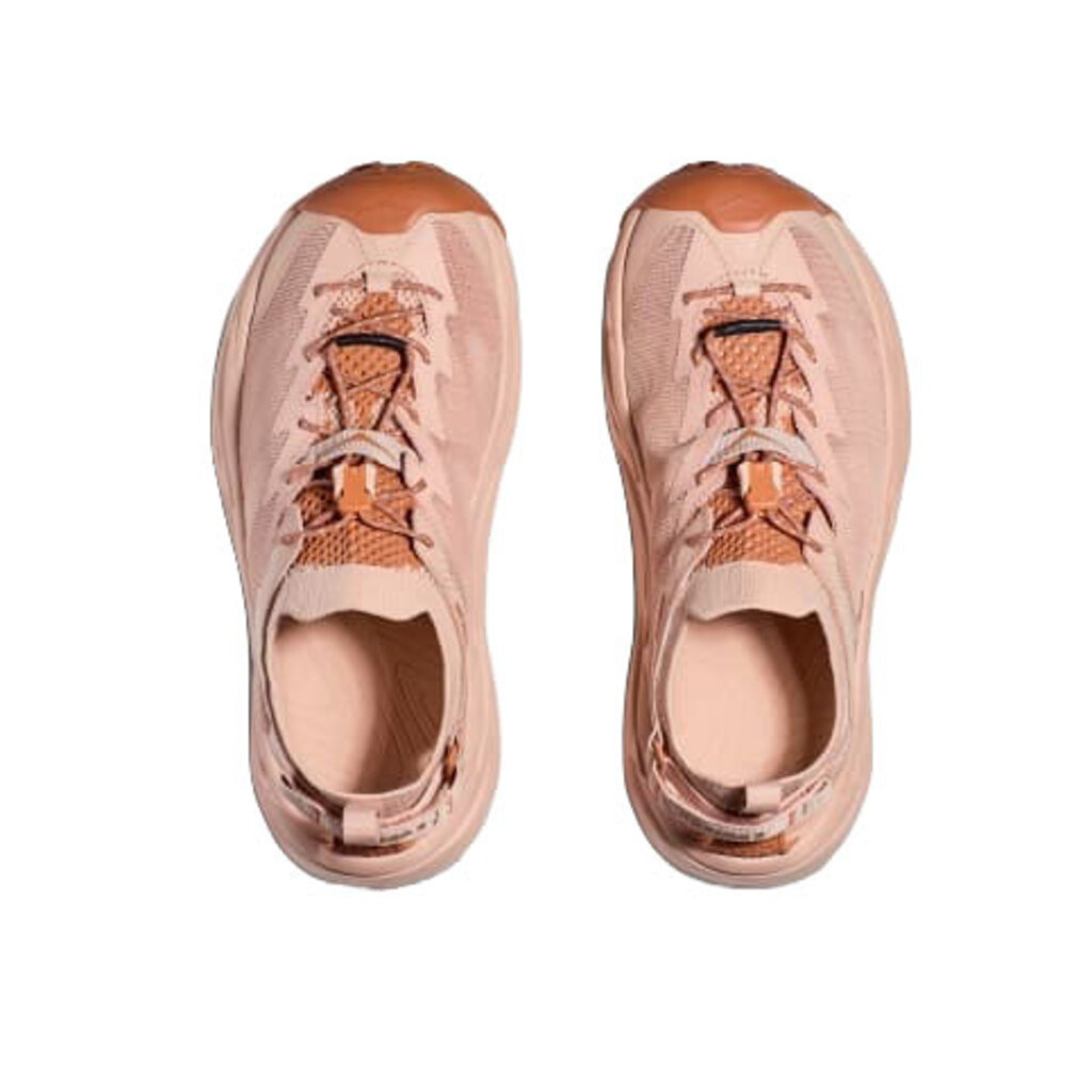 HOKA ONE ONE WOMEN'S HOPARA 2-CREAM/CEDAR