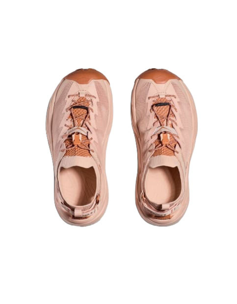 HOKA ONE ONE WOMEN'S HOPARA 2-CREAM/CEDAR