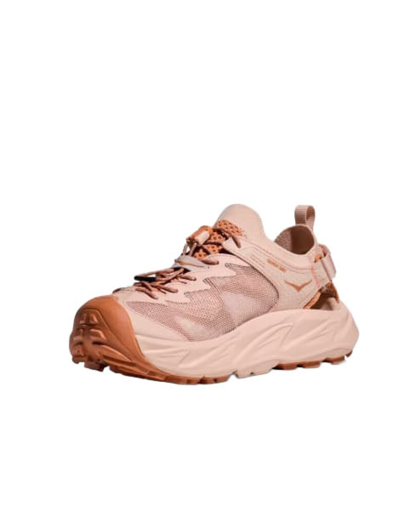 HOKA ONE ONE WOMEN'S HOPARA 2-CREAM/CEDAR