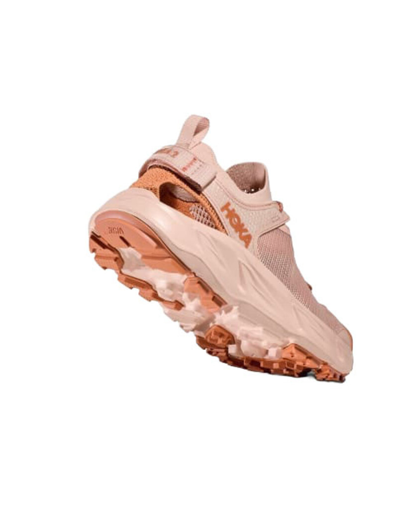 HOKA ONE ONE WOMEN'S HOPARA 2-CREAM/CEDAR