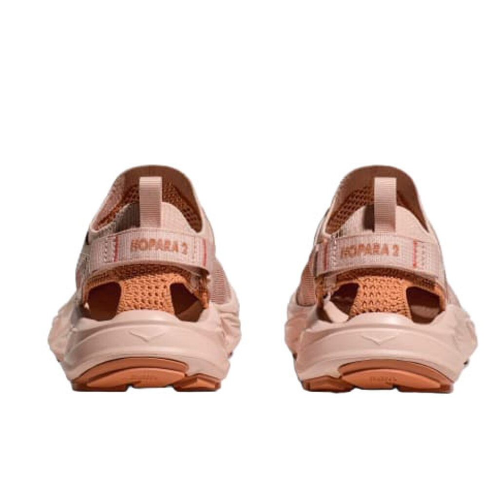 HOKA ONE ONE WOMEN'S HOPARA 2-CREAM/CEDAR