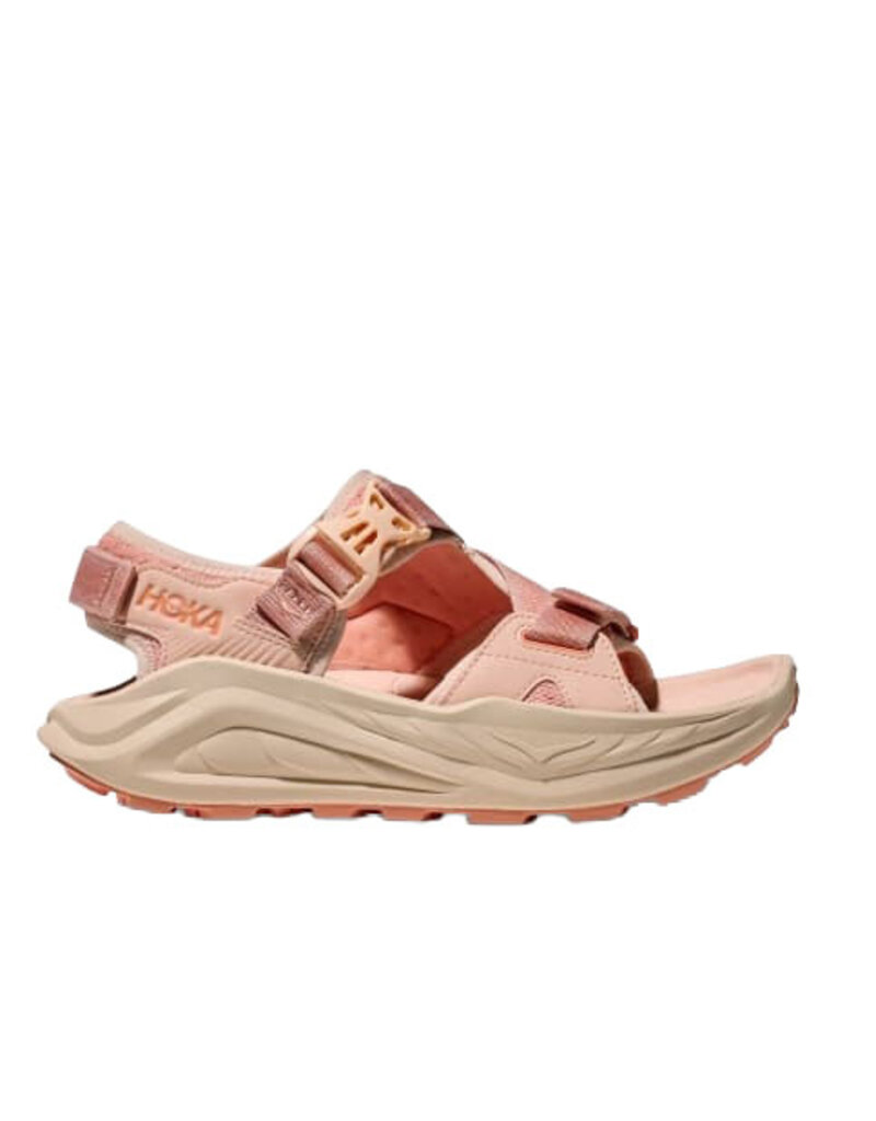 HOKA ONE ONE WOMEN'S INFINI HIKE TC-DAWN LIGHT/VANILLA