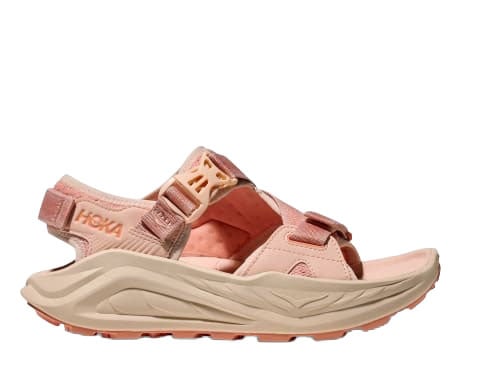 HOKA ONE ONE WOMEN'S INFINI HIKE TC-DAWN LIGHT/VANILLA