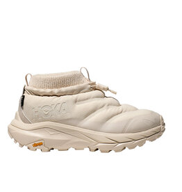 HOKA ONE ONE WOMEN'S KAHA 2 FROST MOC GTX-OAT MILK/SESAME