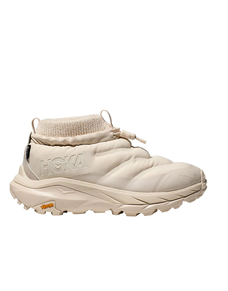 HOKA ONE ONE WOMEN'S KAHA 2 FROST MOC GTX-OAT MILK/SESAME