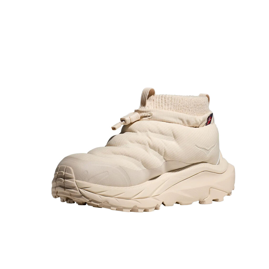 HOKA ONE ONE WOMEN'S KAHA 2 FROST MOC GTX-OAT MILK/SESAME