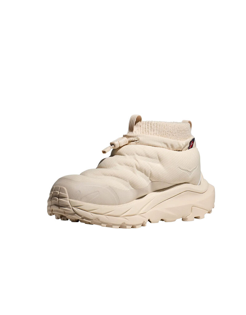 HOKA ONE ONE WOMEN'S KAHA 2 FROST MOC GTX-OAT MILK/SESAME