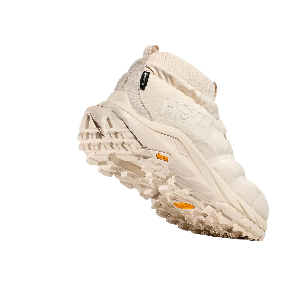 HOKA ONE ONE WOMEN'S KAHA 2 FROST MOC GTX-OAT MILK/SESAME