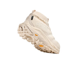 HOKA ONE ONE WOMEN'S KAHA 2 FROST MOC GTX-OAT MILK/SESAME