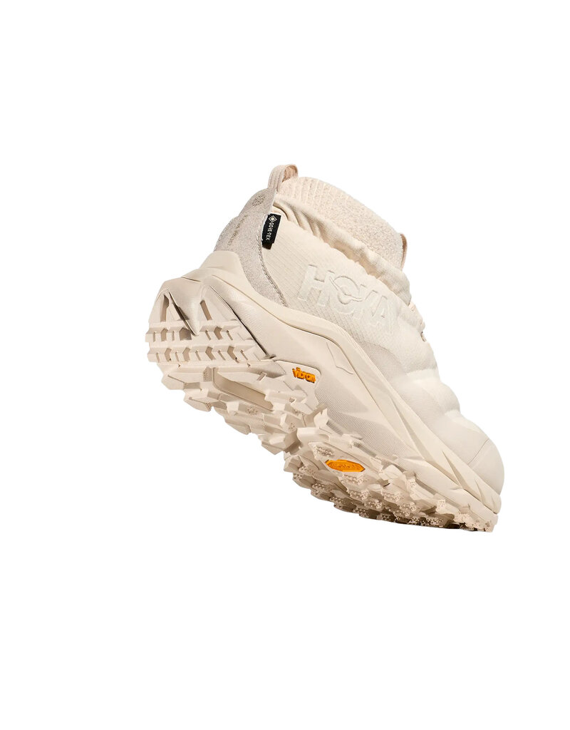 HOKA ONE ONE WOMEN'S KAHA 2 FROST MOC GTX-OAT MILK/SESAME