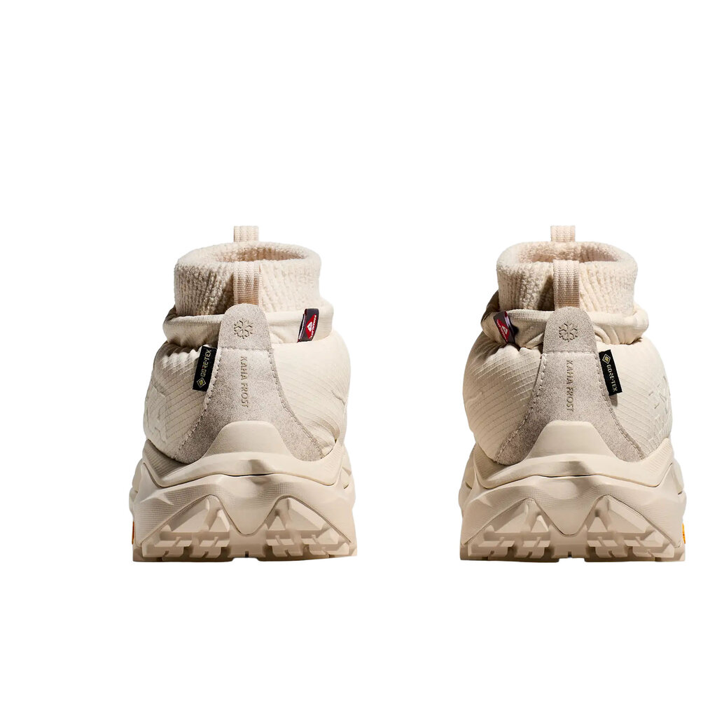 HOKA ONE ONE WOMEN'S KAHA 2 FROST MOC GTX-OAT MILK/SESAME