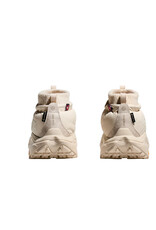 HOKA ONE ONE WOMEN'S KAHA 2 FROST MOC GTX-OAT MILK/SESAME