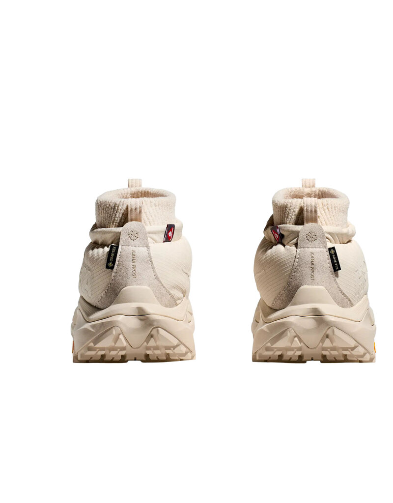 HOKA ONE ONE WOMEN'S KAHA 2 FROST MOC GTX-OAT MILK/SESAME