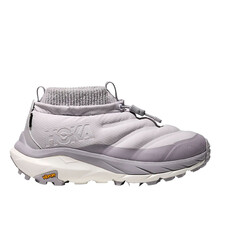 HOKA ONE ONE WOMEN'S KAHA 2 FROST MOC GTX-ASH GREY/FOGGY GREY