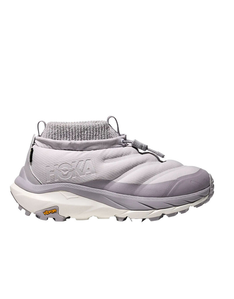 HOKA ONE ONE WOMEN'S KAHA 2 FROST MOC GTX-ASH GREY/FOGGY GREY