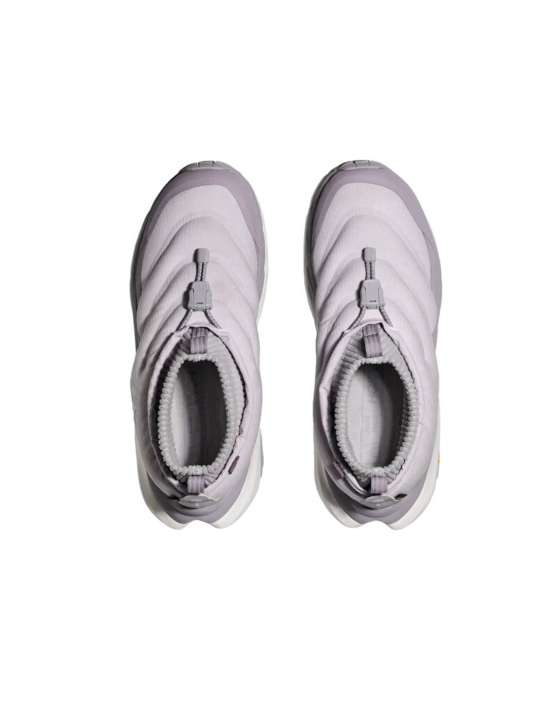 HOKA ONE ONE WOMEN'S KAHA 2 FROST MOC GTX-ASH GREY/FOGGY GREY