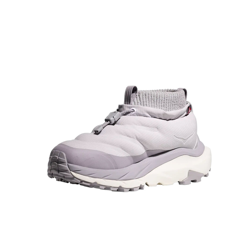 HOKA ONE ONE WOMEN'S KAHA 2 FROST MOC GTX-ASH GREY/FOGGY GREY