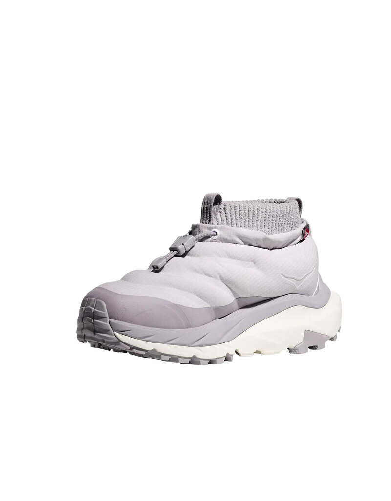 HOKA ONE ONE WOMEN'S KAHA 2 FROST MOC GTX-ASH GREY/FOGGY GREY