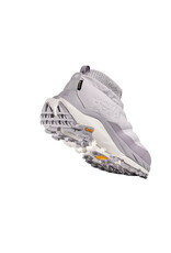 HOKA ONE ONE WOMEN'S KAHA 2 FROST MOC GTX-ASH GREY/FOGGY GREY