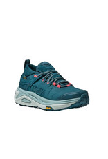 HOKA ONE ONE WOMEN'S KAHA 3 LOW GTX-BLUE TWILIGHT/DROPLET
